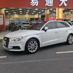 Audi A3 2020 из Китая