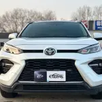 Toyota Wildlander 2024 из Китая