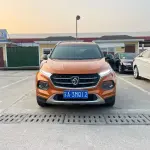 Baojun 510 2018 из Китая