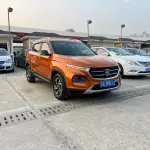 Baojun 510 2018 из Китая