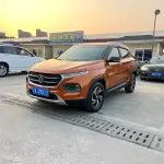 Baojun 510 2018 из Китая