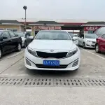 Kia K5 2015 из Китая