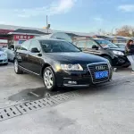 Audi A6L 2009 из Китая
