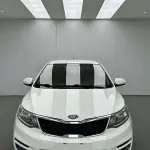 Kia K2 2016 из Китая