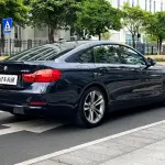 BMW 4 Series 2015 из Китая