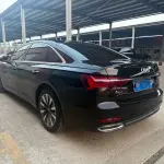 Audi A6L 2021 из Китая