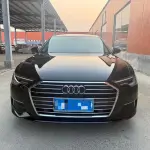 Audi A6L 2021 из Китая