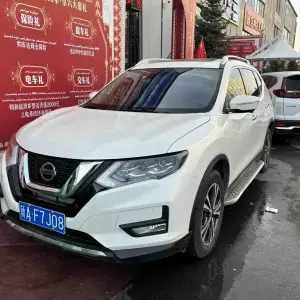 Nissan X-Trail 2020 из Китая