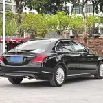 Mercedes-Benz C-Class 2015 из Китая
