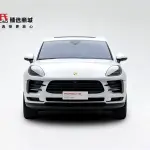 Porsche Macan 2019 из Китая
