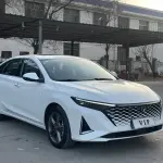 Changan Ruicheng PLUS 2024 из Китая