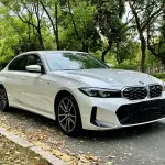 BMW 3 Series 2023 из Китая