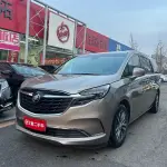 Buick GL8 2022 из Китая