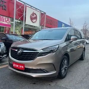 Buick GL8 2022 из Китая