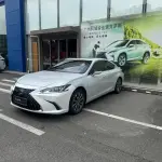 Lexus ES 2021 из Китая