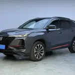 Changan 长安CS75PLUS 2020 из Китая