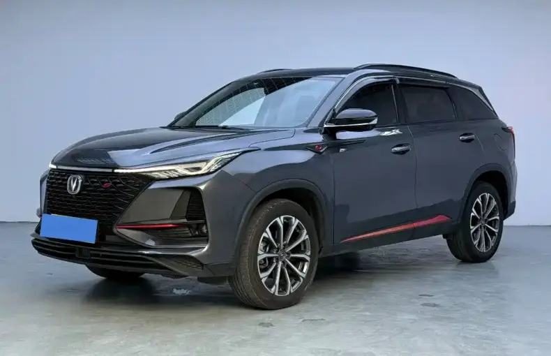 Changan 长安CS75PLUS 2020 из Китая