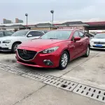 Mazda 3 Axela 2014 из Китая