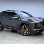 Changan 长安CS75PLUS 2020 из Китая