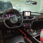 Audi A7 2016 из Китая