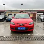 Mazda 3 2012 из Китая