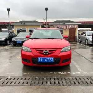 Mazda 3 2012 из Китая