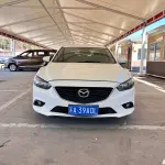 Mazda Atenza 2015 из Китая