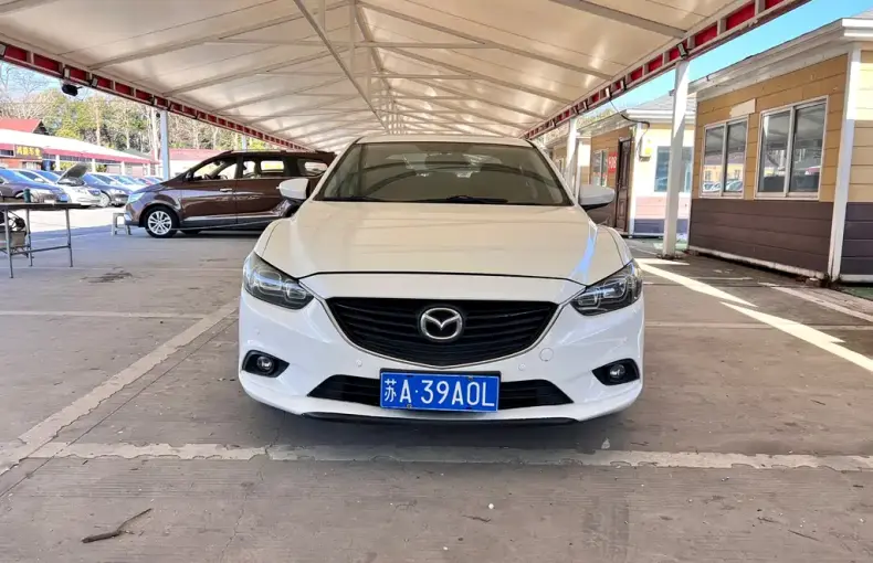Mazda Atenza 2015 из Китая
