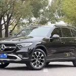 Mercedes-Benz GLC 2024 из Китая