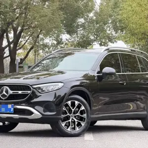 Mercedes-Benz GLC 2024 из Китая