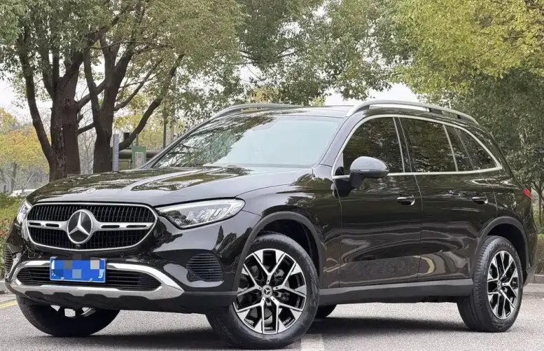Mercedes-Benz GLC 2024 из Китая