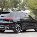 Mercedes-Benz GLC 2024 из Китая