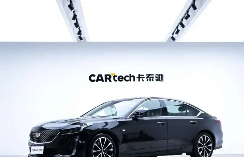 Cadillac CT5 2021 из Китая