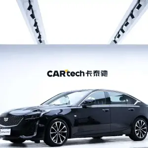 Cadillac CT5 2021 из Китая