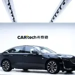 Cadillac CT5 2021 из Китая
