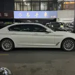 BMW 5 Series 2021 из Китая