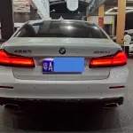 BMW 5 Series 2021 из Китая