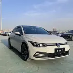 Volkswagen Golf 2024 из Китая