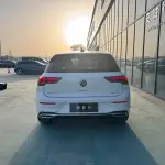 Volkswagen Golf 2024 из Китая