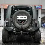 Jeep Wrangler 2009 из Китая