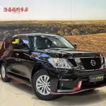 Nissan Patrol 2017 из Китая