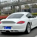 Porsche Cayman 2010 из Китая