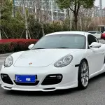 Porsche Cayman 2010 из Китая