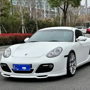 Porsche Cayman 2010 из Китая
