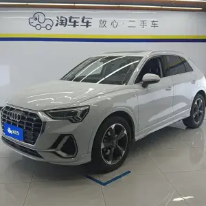 Audi Q3 2019 из Китая