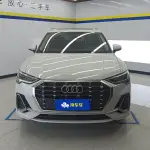Audi Q3 2019 из Китая