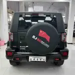Beijing Off-Road BJ40 2023 из Китая