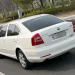 Skoda Octavia 2015 из Китая