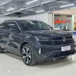 Volkswagen Tavendor 2023 из Китая