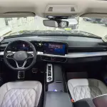 Volkswagen Tavendor 2023 из Китая